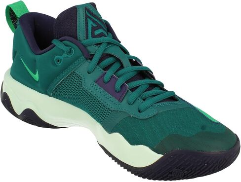 Nike Mens Basketball Giannis Immortality 3 Light Blue Size 12 in Saudi Arabia