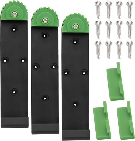 Track Rack Systems for FastCap 02896 Mounting ，Track Rack For Makita/Festool,Track Saw Guide Rail Holder For DeWalt Guide Rail (Blue） in Saudi Arabia