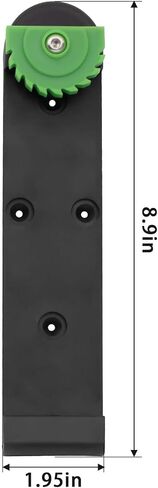 Track Rack Systems for FastCap 02896 Mounting ，Track Rack For Makita/Festool,Track Saw Guide Rail Holder For DeWalt Guide Rail (Blue） in Saudi Arabia