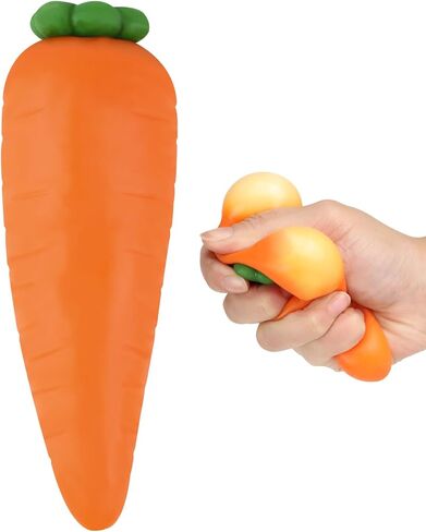 لعبة كرة الموز الإسفنجية من أنبور، لعبة كرة الموز القابلة للتمدد، لعبة محاكاة حسية لتخفيف الضغط على الموز للأطفال والكبار كهدية لحفلة عيد الميلاد in Kuwait