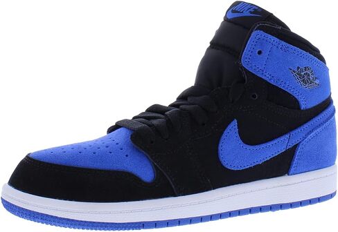 Nike Air Jordan 1 Retro High OG GS Boys Shoes in Saudi Arabia