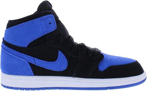 Nike Air Jordan 1 Retro High OG GS Boys Shoes in Saudi Arabia