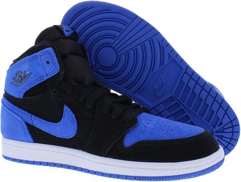 Nike Air Jordan 1 Retro High OG GS Boys Shoes in Saudi Arabia