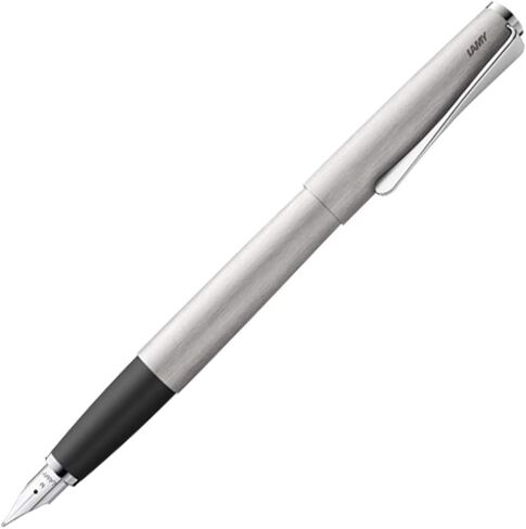 Lamy studio Fountain Pen Black Broad in Saudi Arabia