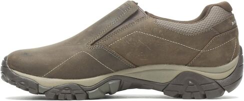 Merrell Men's Moab Adventure Moc Hiking Shoe, Black, 13 2E US in Saudi Arabia