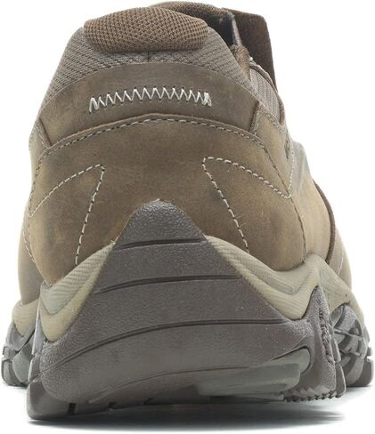 Merrell Men's Moab Adventure Moc Hiking Shoe, Black, 13 2E US in Saudi Arabia
