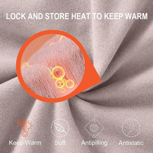 Willit Men's Fleece Pullover Quarter Zip Cold Weather Golf Sweatshirt Thermal Shirt with Pocket in Kuwait