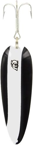 Skeeter Nickel Back Double Hook 2/32 oz Fishing Spoons. in Saudi Arabia