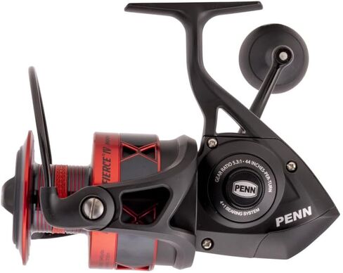 PENN Fierce IV Spinning - صندوق بكرة 8000 in Saudi Arabia