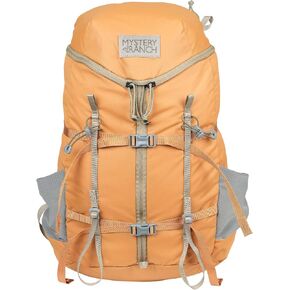 Mystery Ranch Gallagator 20 Daypack - Travel Bag to Hiking Backpack, Black, S/M