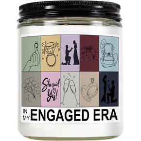 Funny Wedding Gifts Candle, Bridal Shower Gifts, Bride to Be Gifts, Wedding Gifts for Bride, Bachelorette Gifts for Bride, Vanilla Scented Candle in Saudi Arabia