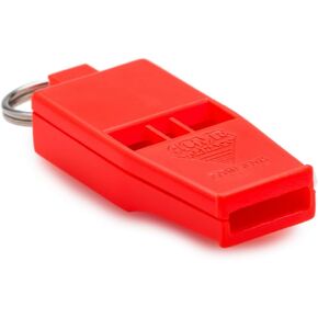 ACME The Slimline Tornado Model 636 Pealess Whistle Day Glow Yellow