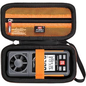 FBLFOBELI Hard Case for Tascam DR-05X/Tascam DR-07X Digital Audio Recorder (Case Only)