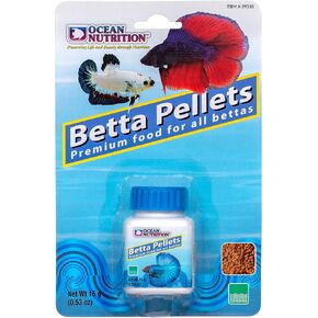 Ocean Nutrition Betta Pro 75-Grams (1.75-Ounces) jar