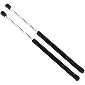 Rear Hatch Liftgate Tailgate Trunk Lift Supports Struts Shocks 6104 fit for Jeep Grand Cherokee 2005-2007,Pack of 2