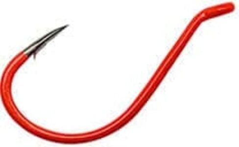 Gamakatsu Gamakatsu Walleye Snell Tackle Size ' 5 Pack Red 08 in Saudi Arabia