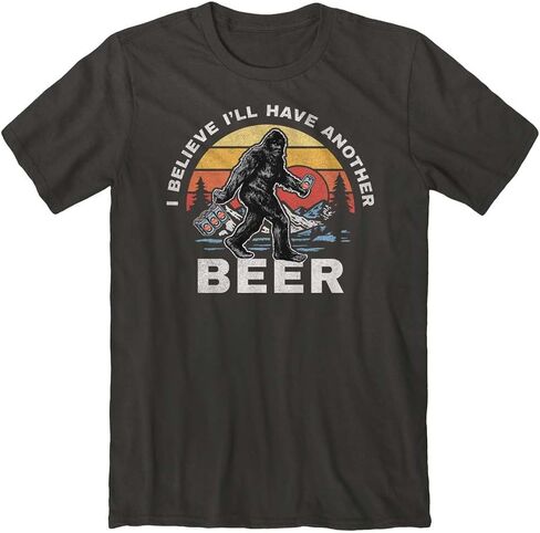 Buck Wear, Inc. Busch Light Man's Best Friend Front and Back Print T-Shirt (as1, Alpha, l, Regular, Regular) Blue in Saudi Arabia