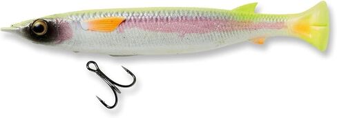Savage Gear Pulse Tail Ballyhoo Line Thru - Sinking Lure in Saudi Arabia