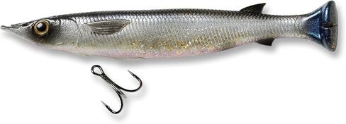 Savage Gear Pulse Tail Ballyhoo Line Thru - طعم الغرق in Kuwait