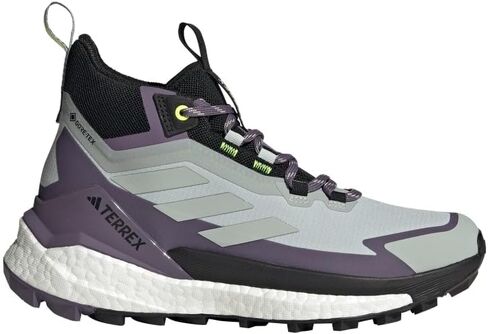 adidas TERREX Free Hiker GORE-TEX 2.0 Hiking Shoes Women's, Black, Size 8 in Saudi Arabia