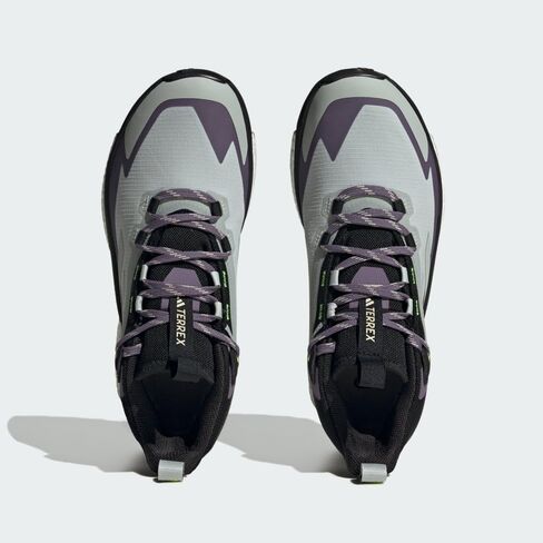 adidas TERREX Free Hiker GORE-TEX 2.0 Hiking Shoes Women's, Black, Size 8 in Saudi Arabia
