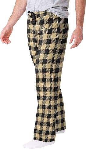 بنطال FOCO Miami Dolphins NFL للرجال بافلو تشيك - S in Kuwait