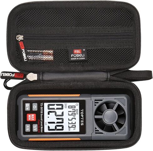 FBLFOBELI Hard Case for Tascam DR-05X/Tascam DR-07X Digital Audio Recorder (Case Only) in Saudi Arabia