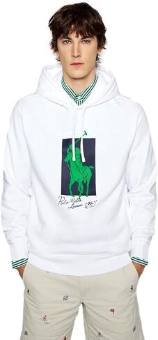 Ralph Lauren Polo Big Pony Fleece Hoodie in Saudi Arabia