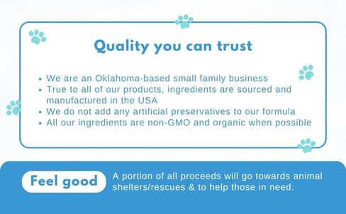 اللبأ البقري النشط حيويًا للكلاب والقطط والجراء والقطط والحيوانات الأليفة - مكمل مسحوق اللبأ اليومي 240 جم (480 وجبة) in Kuwait