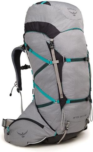 Osprey Ariel Pro 65 Women's Backpacking Backpack - Prior Season in Saudi Arabia