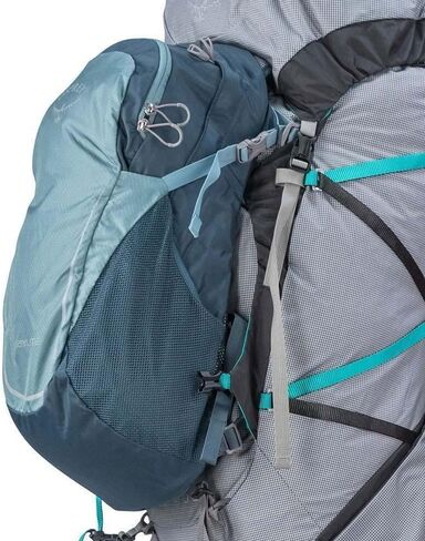 Osprey Ariel Pro 65 Women's Backpacking Backpack - Prior Season in Saudi Arabia