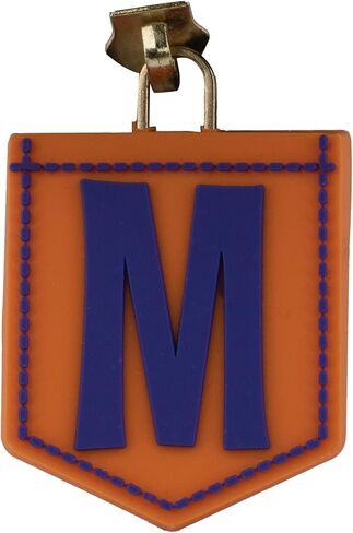 AI ACCESSORY INNOVATIONS Blippi Plush Backpack, 18" Novelty Plush Bag, Featuring 3D Bow Tie and Glasses, Blue & Orange in Saudi Arabia