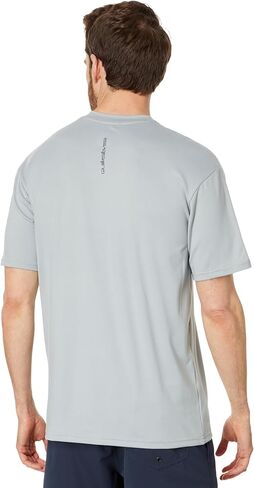 Quiksilver Everyday Surf Tee Short Sleeve White/White SM in Saudi Arabia