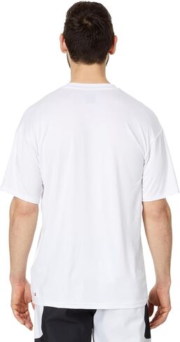 Quiksilver Everyday Surf Tee Short Sleeve White/White SM in Saudi Arabia