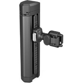 SMALLRIG Rotatable Bilateral Quick Release Side/Top Handle with Wireless Control and M.2 SSD Enclosure, for SMALLRIG HawkLock Mobile Phone Quick Release Ecosystem - 4841