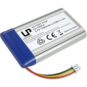 LP Replacement Battery for Infant Optics DXR-8 Pro Battery Sp 554478 2800mAh 3.7V Lithium Ion Battery Video Monitor Battery (NOT Compatible with DXR-8 Monitor)