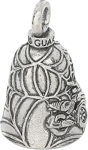 100TH ANNIفيرزاتشي GUARDIAN BELL مع علبة هدية مخصصة HARLEY BIKER BELL RIDE TO LIVE in Kuwait