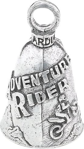 100TH ANNIفيرزاتشي GUARDIAN BELL مع علبة هدية مخصصة HARLEY BIKER BELL RIDE TO LIVE in Kuwait