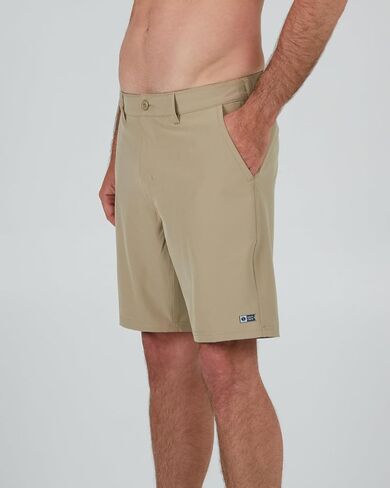 Salty Crew Lowtide 19" Hybrid Shorts in Saudi Arabia