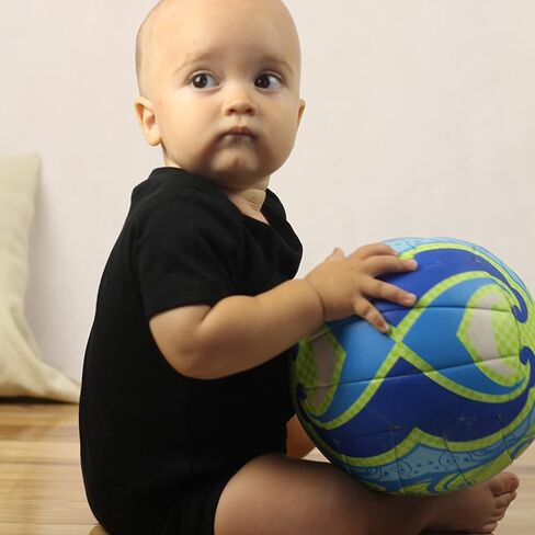 kavkas Short Sleeve Baby Bodysuit Cotton Newborn Clothes Solid Color One Piece Undershirt 5 Pack 0-24 Months in Kuwait