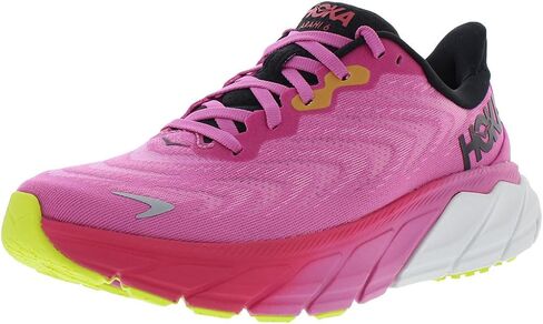 حذاء HOKA ONE ONE النسائي Arahi 6 من النسيج Bellweather Blue Ocean Mist Trainers 9 US in Saudi Arabia