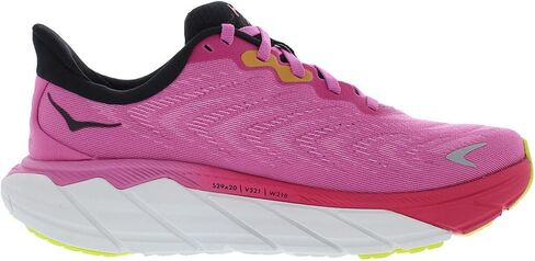 حذاء HOKA ONE ONE النسائي Arahi 6 من النسيج Bellweather Blue Ocean Mist Trainers 9 US in Saudi Arabia