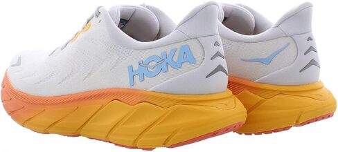 حذاء HOKA ONE ONE النسائي Arahi 6 من النسيج Bellweather Blue Ocean Mist Trainers 9 US in Saudi Arabia