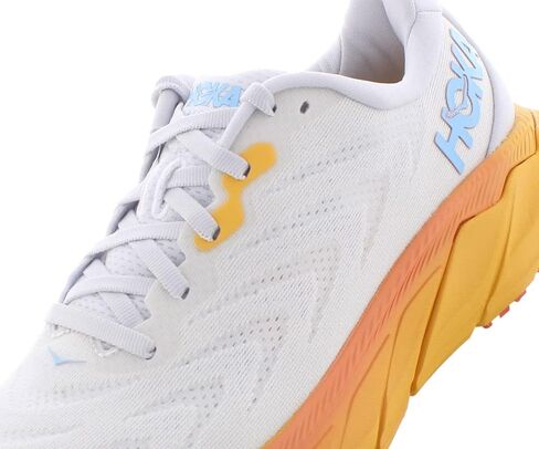 حذاء HOKA ONE ONE النسائي Arahi 6 من النسيج Bellweather Blue Ocean Mist Trainers 9 US in Saudi Arabia