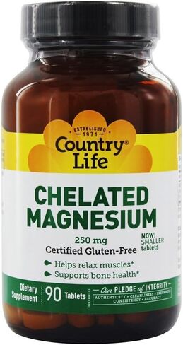 مغنيسيوم مخلب 250 ملغ in Kuwait