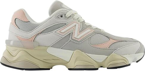 أحذية New Balance 9060 Big Kids (رمادي سحابي، نظام مقاسات الأحذية الأمريكية، للكبار، للرجال، رقمي، متوسط، 5) in Saudi Arabia