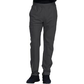 Cherokee Form Men Scrubs Pant Tapered Leg Pull-on CK185