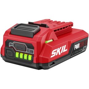 SKIL PWR CORE 12 2.0Ah 12V USB-C Battery and Charger Starter Kit Including 4.0Ah Battery and 20W PD Charger-CB5020A-11
