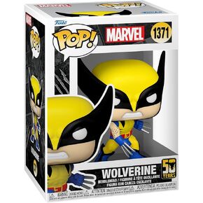 Funko Pop! Marvel: Wolverine 50th Anniversary - Wolverine (Fatal Attractions)