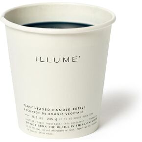 Beautifully Done Essentials Fresh Sea Salt Scented Candle Refill in Kuwait